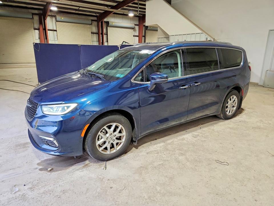 Продаж на аукціоні авто 2021 Chrysler Pacifica, vin: 2C4RC1BG0MR606988, номер лоту: 70136386