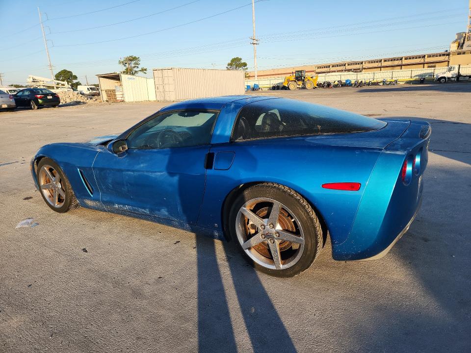 Aukcja sprzedaży 2008 Chevrolet Corvette, vin: 1G1YY26W985120759, numer aukcji: 69085346