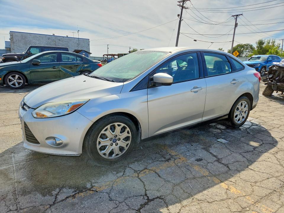 Auction sale of the 2012 Ford Focus, vin: 1FAHP3F28CL335959, lot number: 68510816