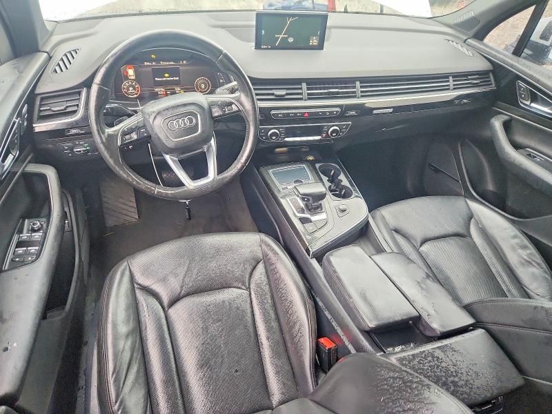 Продаж на аукціоні авто 2017 Audi Q7, vin: WA1LAAF72HD007292, номер лоту: 69855916
