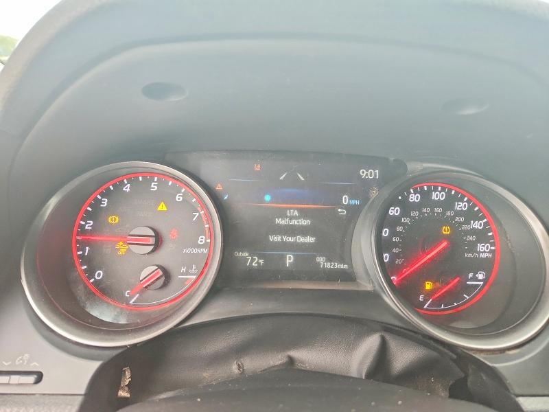 Продажа на аукционе авто 2022 Toyota Camry, vin: 4T1K61AKXNU024900, номер лота: 70510546