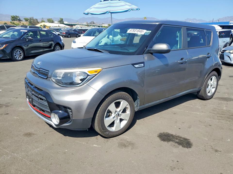Aukcja sprzedaży 2018 Kia Soul, vin: KNDJP3A56J7528078, numer aukcji: 67931846