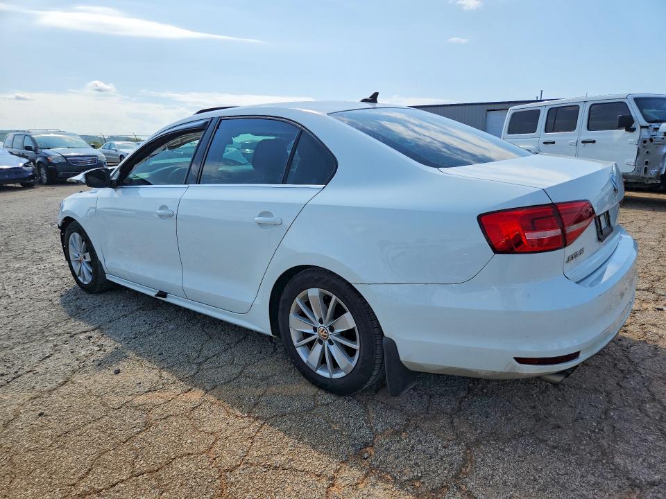 2015 Volkswagen Jetta მანქანა იყიდება აუქციონზე, vin: 3VWD17AJ0FM318122, აუქციონის ნომერი: 68216426