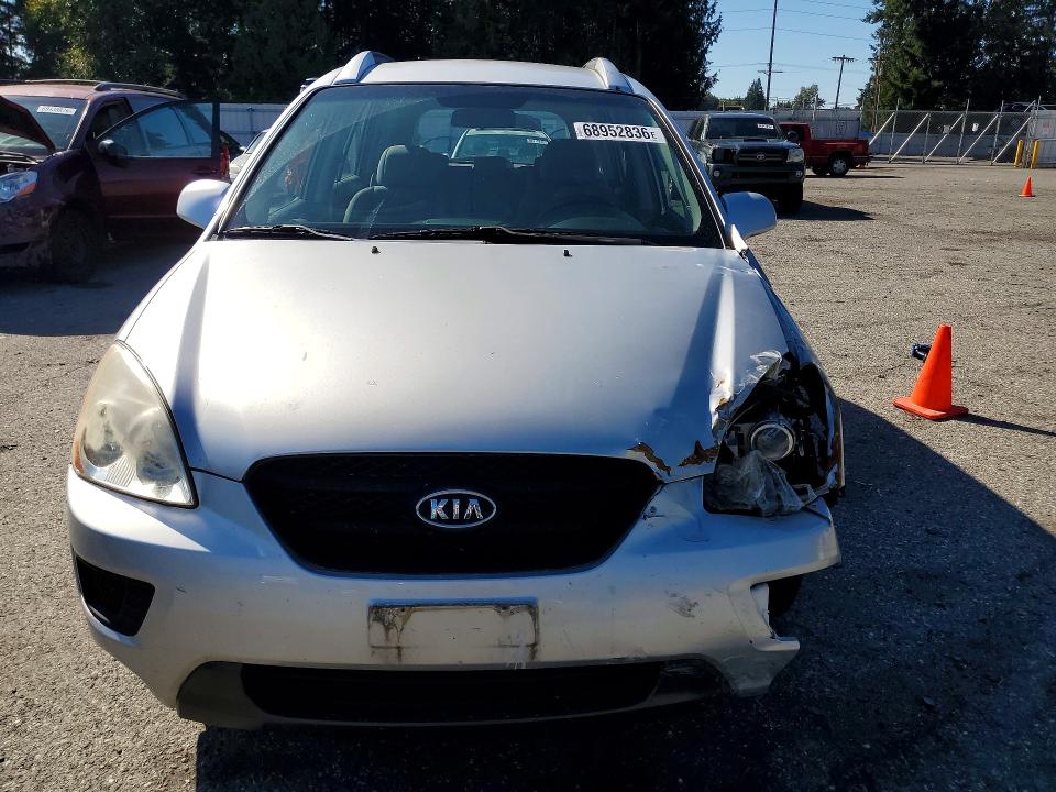 Продажа на аукционе авто 2007 Kia Rondo, vin: KNAFG525677076512, номер лота: 68952836