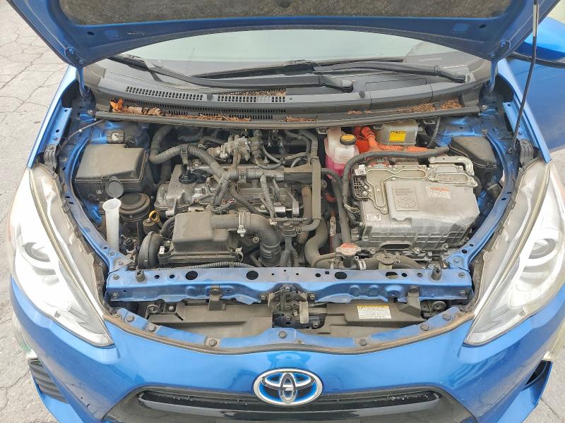 Продажа на аукционе авто 2016 Toyota Prius C, vin: JTDKDTB33G1137377, номер лота: 69683006