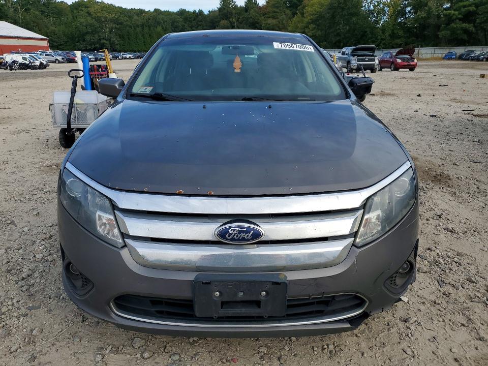 2012 Ford Fusion მანქანა იყიდება აუქციონზე, vin: 3FAHP0HA4CR279930, აუქციონის ნომერი: 70567006