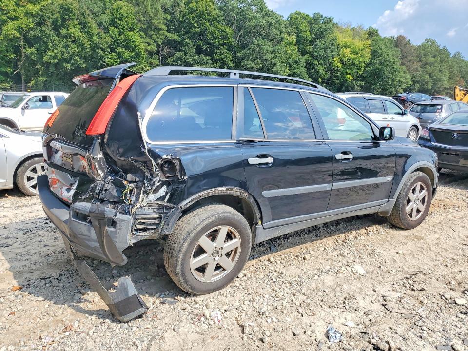 2006 Volvo Xc90 მანქანა იყიდება აუქციონზე, vin: YV4CY592861297431, აუქციონის ნომერი: 67145206
