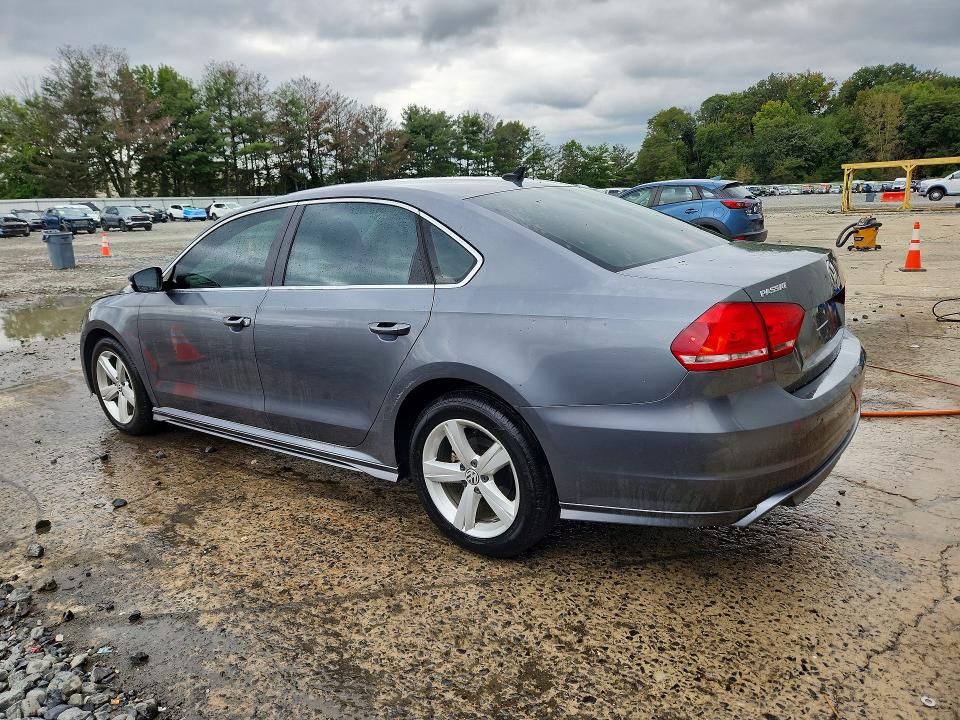 Продаж на аукціоні авто 2013 Volkswagen Passat, vin: 1VWBP7A36DC081903, номер лоту: 70855216