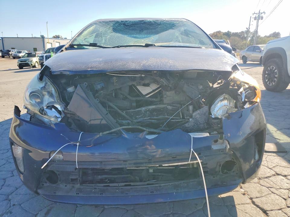 Aukcja sprzedaży 2014 Toyota Prius, vin: JTDKN3DU5E1741755, numer aukcji: 71001956