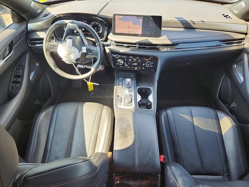 67436616 :رقم المزاد ، 5N1AL1FS0SC348369 vin ، 2025 Infiniti Qx60 مزاد بيع