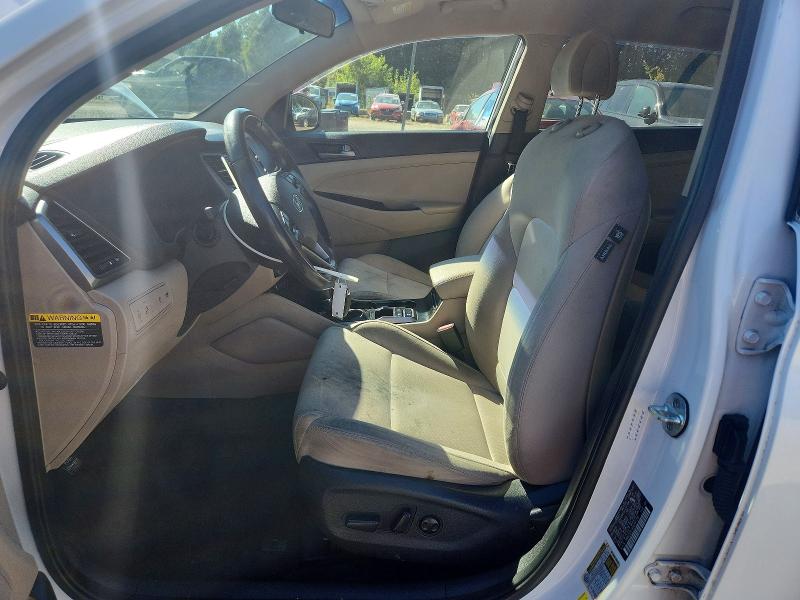 Продаж на аукціоні авто 2017 Hyundai Tucson, vin: KM8J3CA24HU397290, номер лоту: 70596766