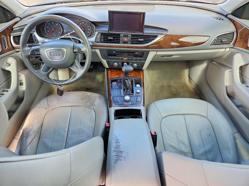 70372026 :رقم المزاد ، WAUDFAFCXDN130199 vin ، 2013 Audi A6 مزاد بيع