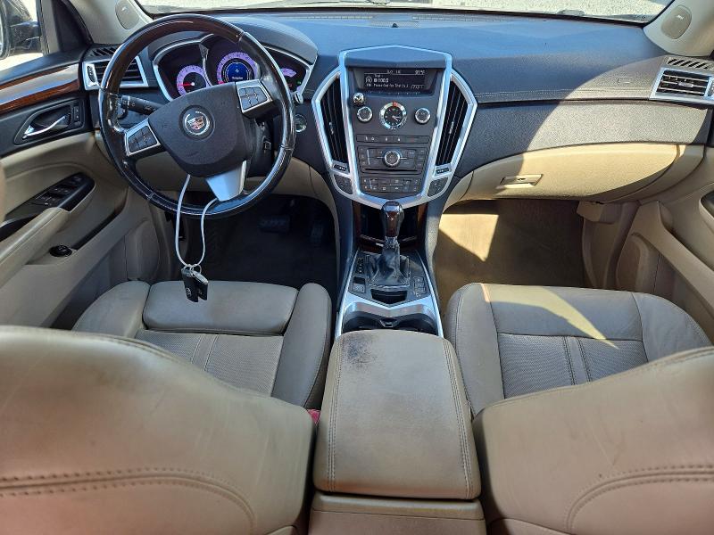 2012 Cadillac Srx მანქანა იყიდება აუქციონზე, vin: 3GYFNAE39CS618817, აუქციონის ნომერი: 70692356