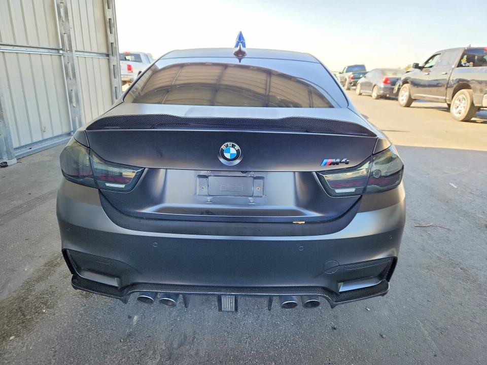Aukcja sprzedaży 2015 Bmw M4, vin: WBS3R9C57FK332571, numer aukcji: 67111976