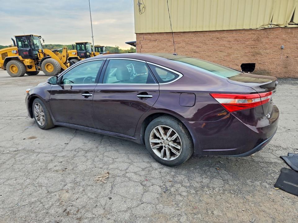 Aukcja sprzedaży 2014 Toyota Avalon, vin: 4T1BK1EB6EU132758, numer aukcji: 69026526
