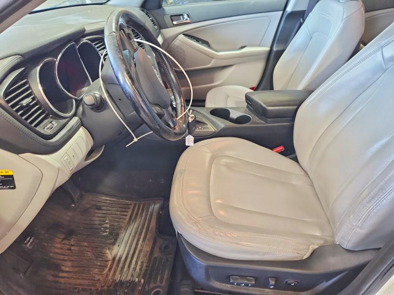 2011 Kia Optima მანქანა იყიდება აუქციონზე, vin: KNAGN4A79B5082834, აუქციონის ნომერი: 68250416