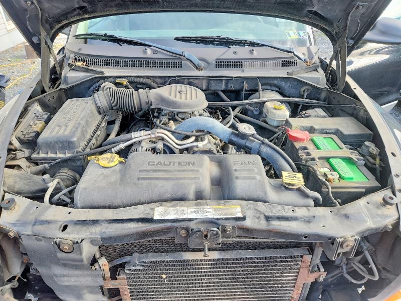 Продажа на аукционе авто 2002 Dodge Dakota, vin: 1B7HG48Z72S697828, номер лота: 70020806