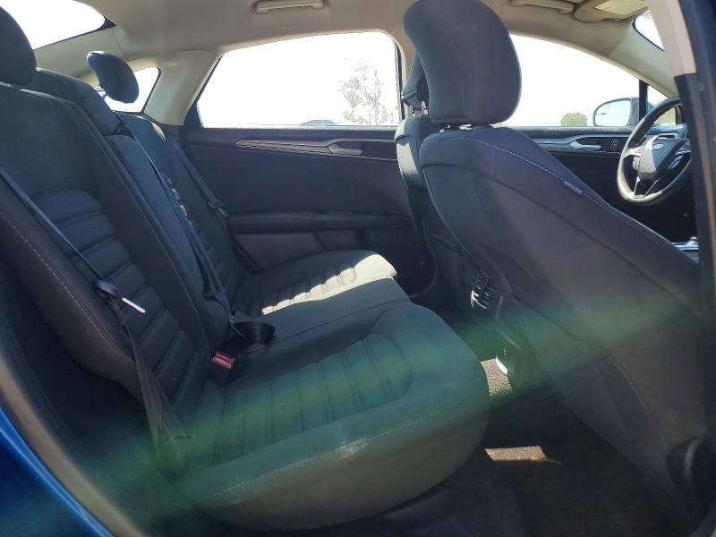 67853936 :رقم المزاد ، 3FA6P0HD6HR299444 vin ، 2017 Ford Fusion مزاد بيع