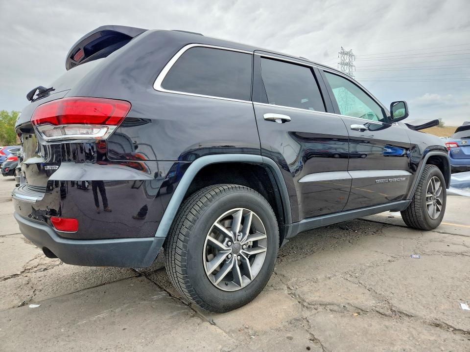Aukcja sprzedaży 2021 Jeep Grand Cherokee, vin: 1C4RJFBG6MC532388, numer aukcji: 70033916