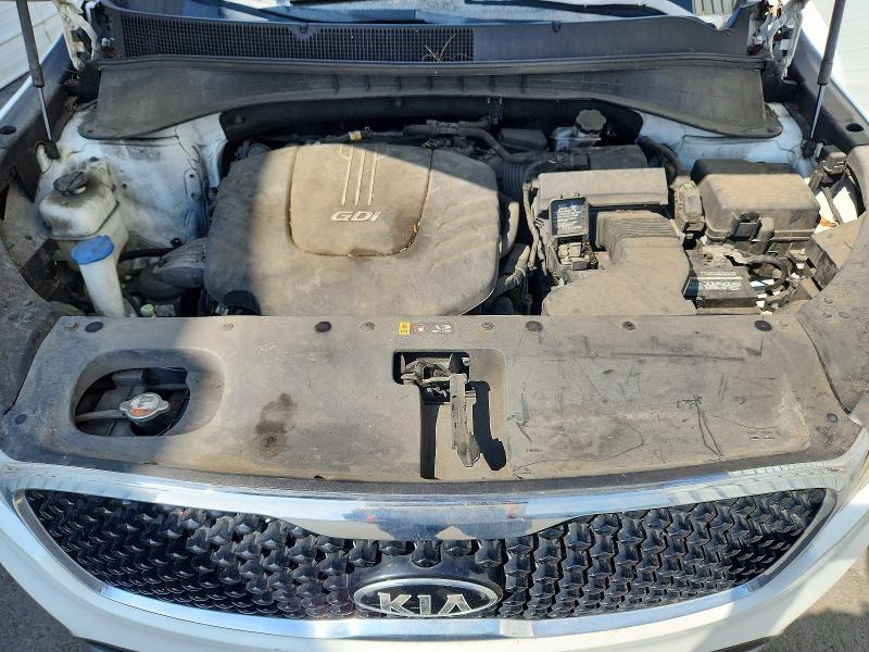 Продажа на аукционе авто 2016 Kia Sorento, vin: 5XYPH4A5XGG045797, номер лота: 69445786