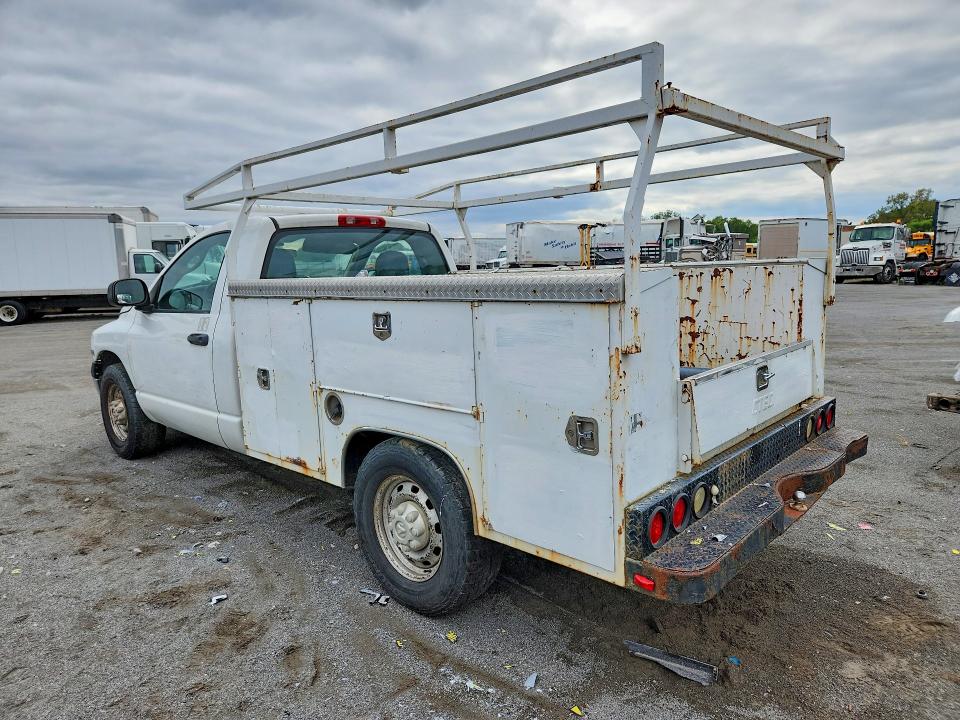Aukcja sprzedaży 2004 Dodge Ram 2500, vin: 3D7KA26D34G132754, numer aukcji: 65725826