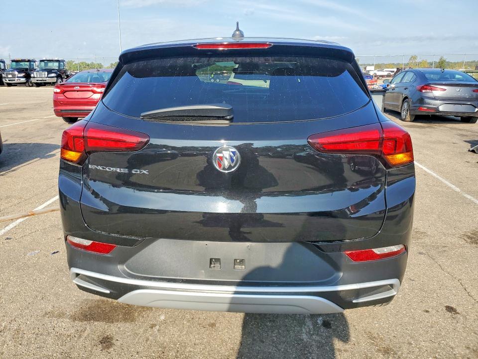 68146906 :رقم المزاد ، KL4MMBS23LB119938 vin ، 2020 Buick Encore Gx مزاد بيع