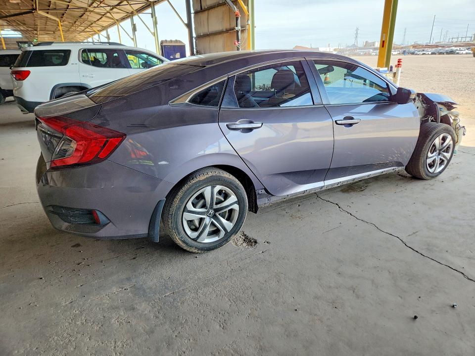 Aukcja sprzedaży 2018 Honda Civic, vin: 19XFC2F59JE005593, numer aukcji: 68672776