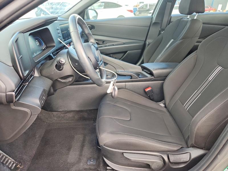 2025 Hyundai Elantra მანქანა იყიდება აუქციონზე, vin: KMHLM4DG9SU046014, აუქციონის ნომერი: 69578506
