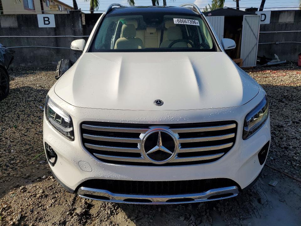 2024 Mercedes-benz Glb მანქანა იყიდება აუქციონზე, vin: W1N4M4GB6RW375043, აუქციონის ნომერი: 68667396
