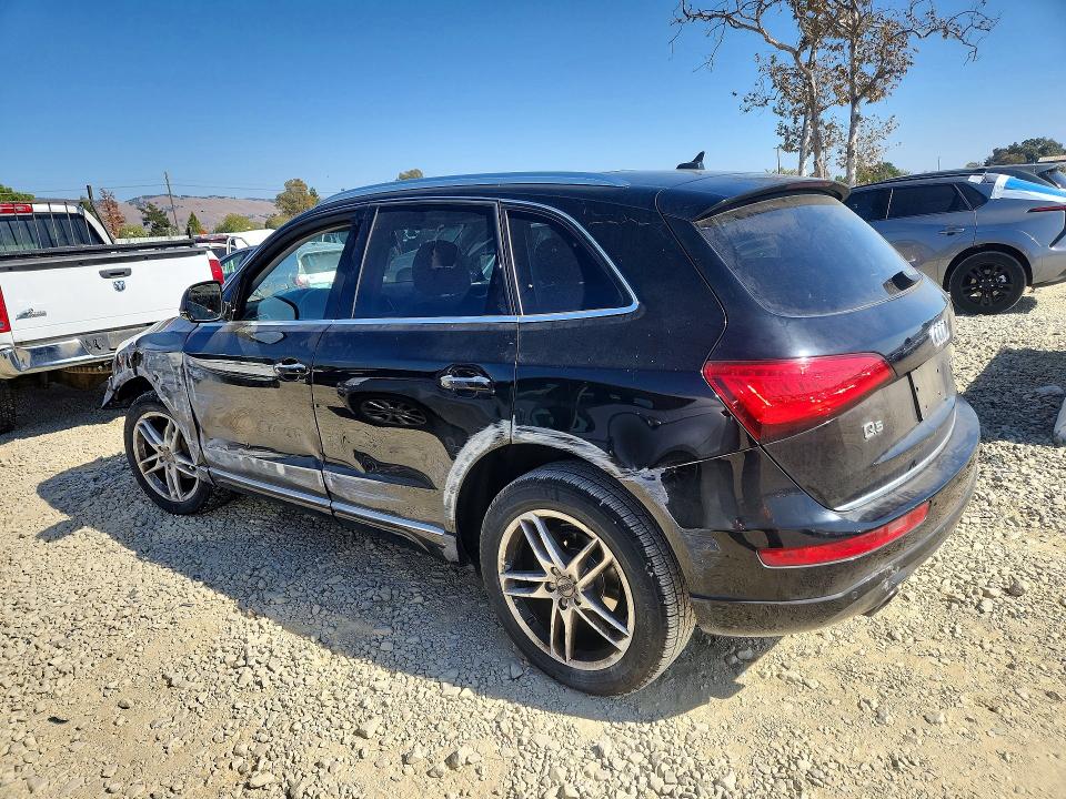 69748756 :رقم المزاد ، WA1LFAFP7FA067567 vin ، 2015 Audi Q5 مزاد بيع