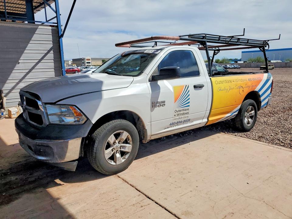 69747876 :رقم المزاد ، 3C6JR6DGXFG631094 vin ، 2015 Ram 1500 مزاد بيع