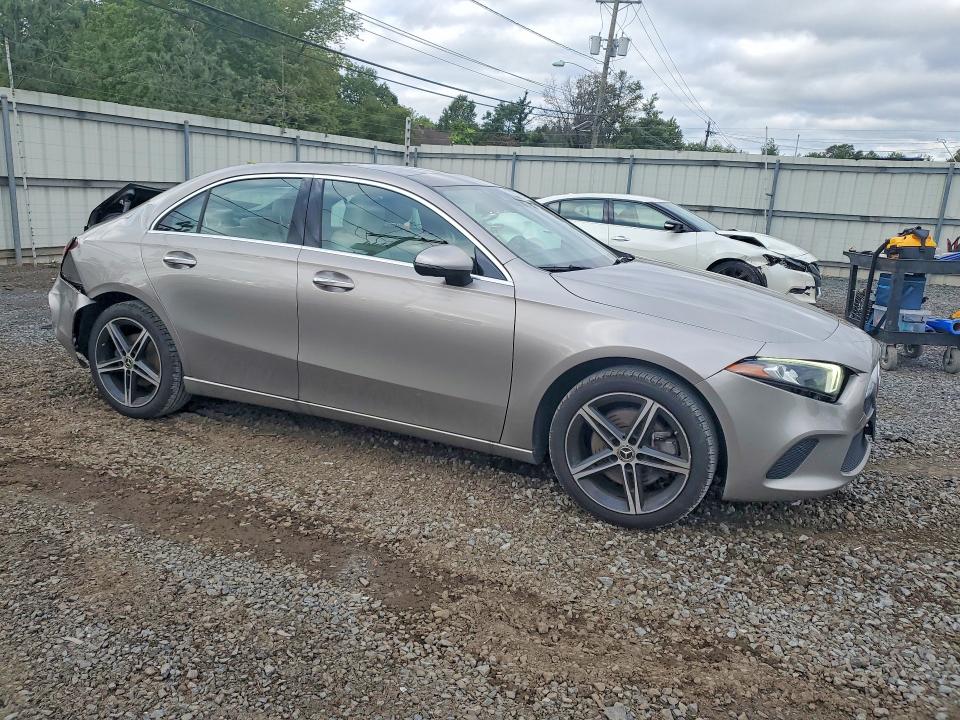 Продажа на аукционе авто 2019 Mercedes-benz A, vin: WDD3G4FB5KW003099, номер лота: 69856096