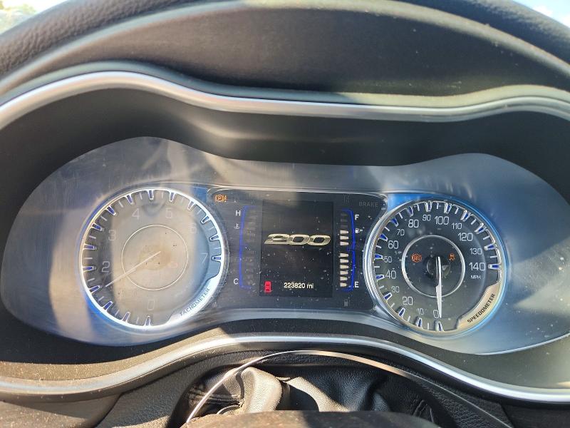 Aukcja sprzedaży 2016 Chrysler 200, vin: 1C3CCCAB4GN120391, numer aukcji: 67338816