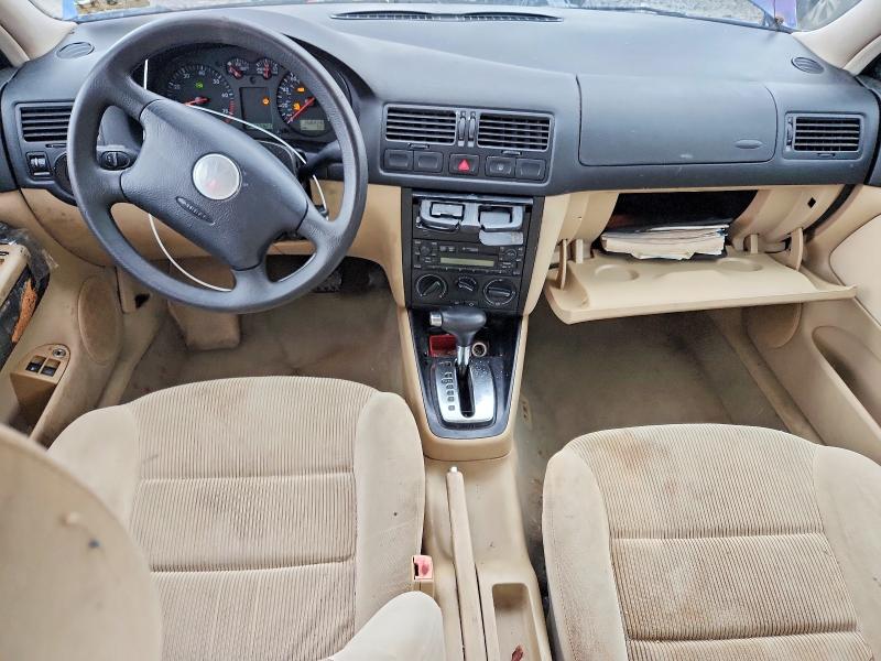 Aukcja sprzedaży 2001 Volkswagen Jetta, vin: 3VWSK69MX1M103160, numer aukcji: 70087226