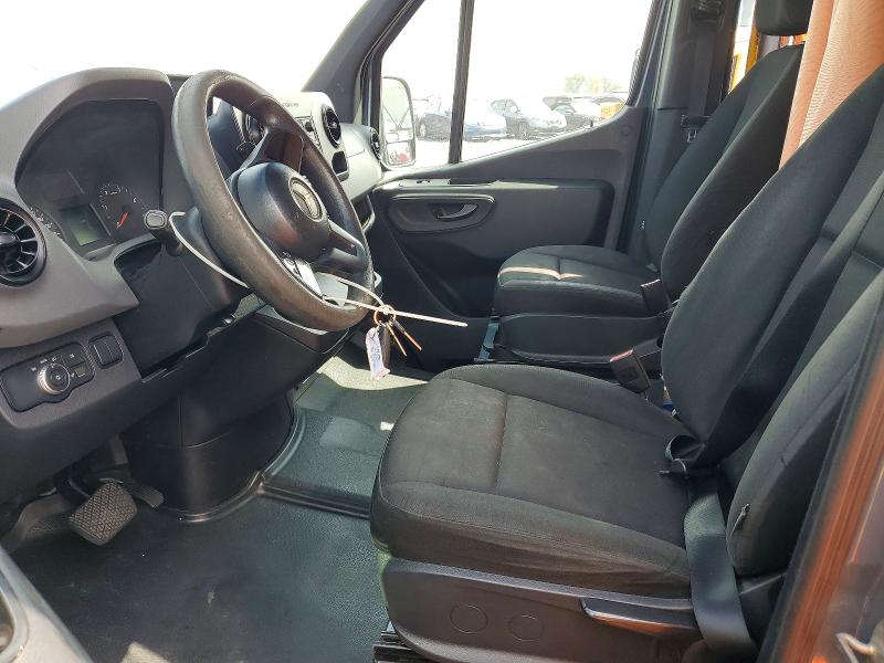 Продаж на аукціоні авто 2019 Mercedes-benz Sprinter, vin: WD4PF1CD4KP109188, номер лоту: 67670786