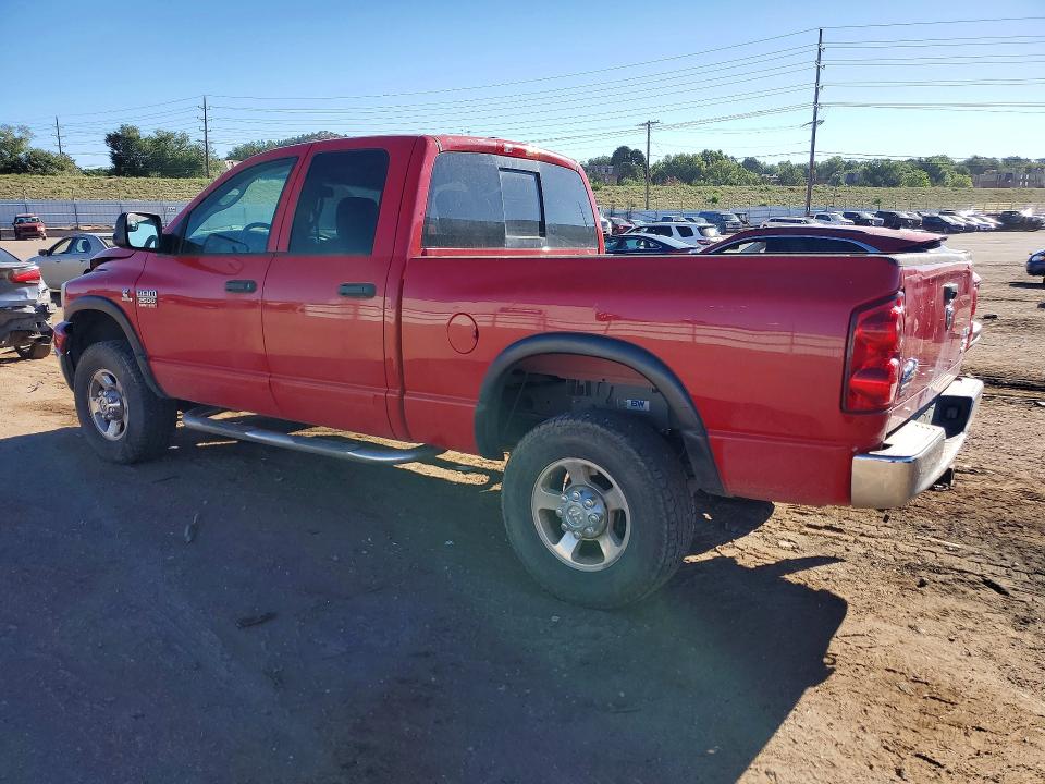 Aukcja sprzedaży 2009 Dodge Ram 2500, vin: 3D7KS28L79G544846, numer aukcji: 67381516
