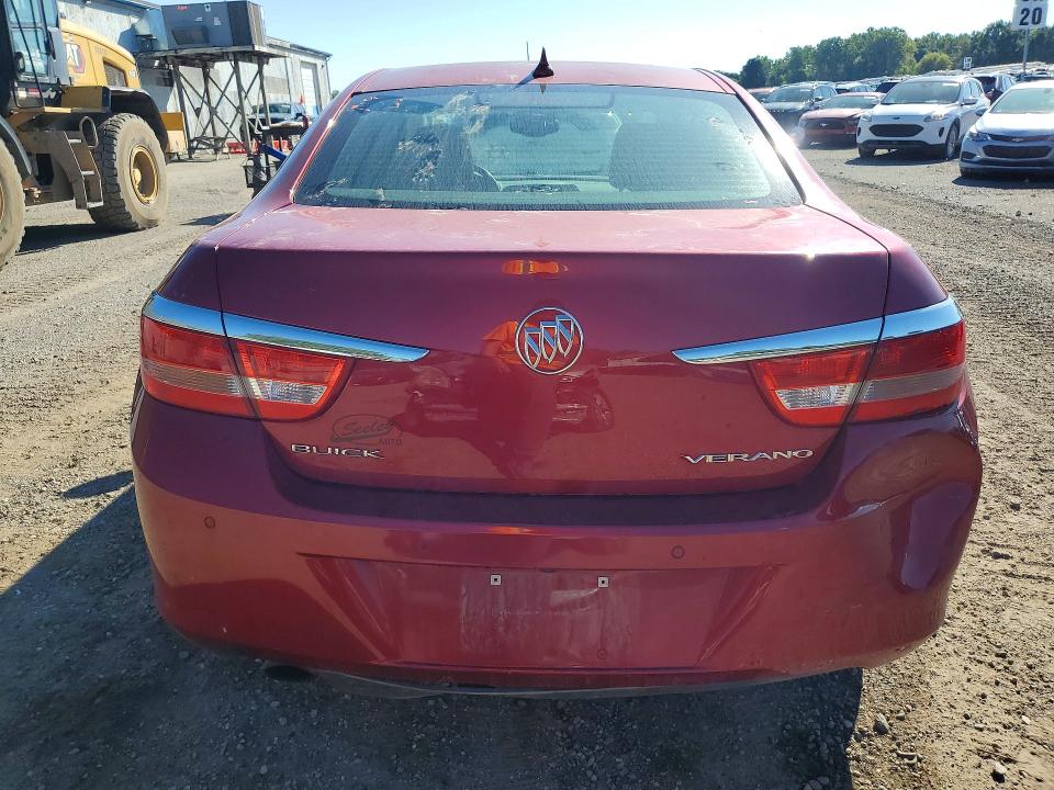 2013 Buick Verano მანქანა იყიდება აუქციონზე, vin: 1G4PR5SK7D4115544, აუქციონის ნომერი: 68195436