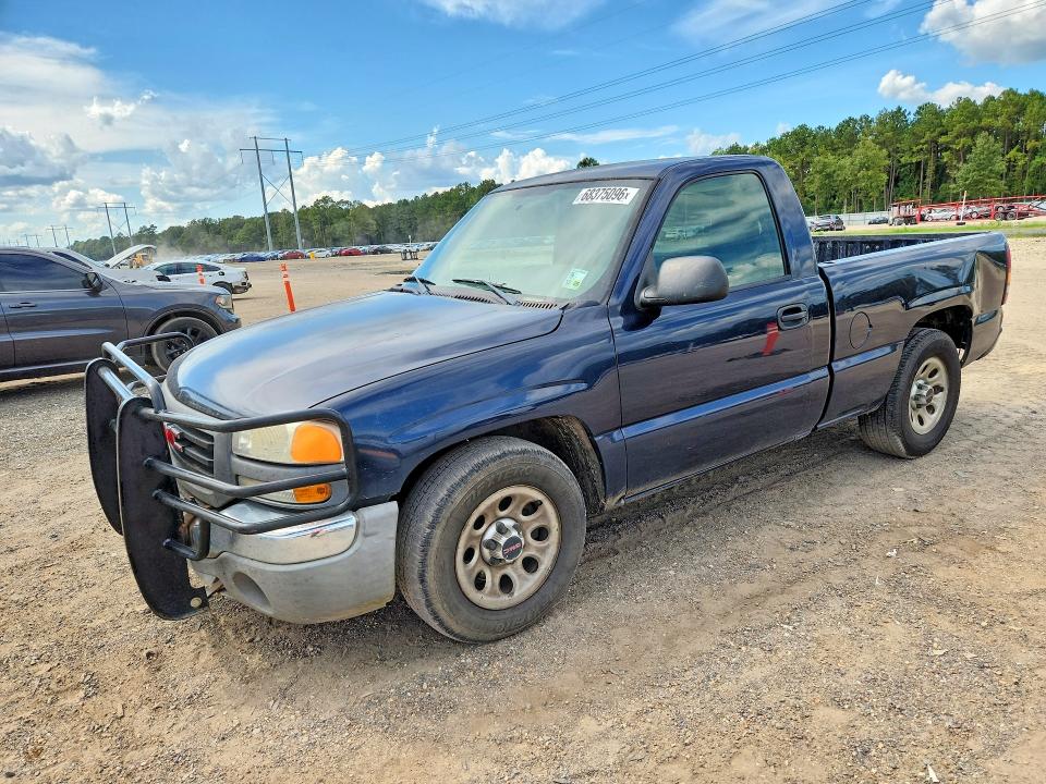 Aukcja sprzedaży 2005 Gmc New Sierra, vin: 1GTEC14X25Z269646, numer aukcji: 68375096