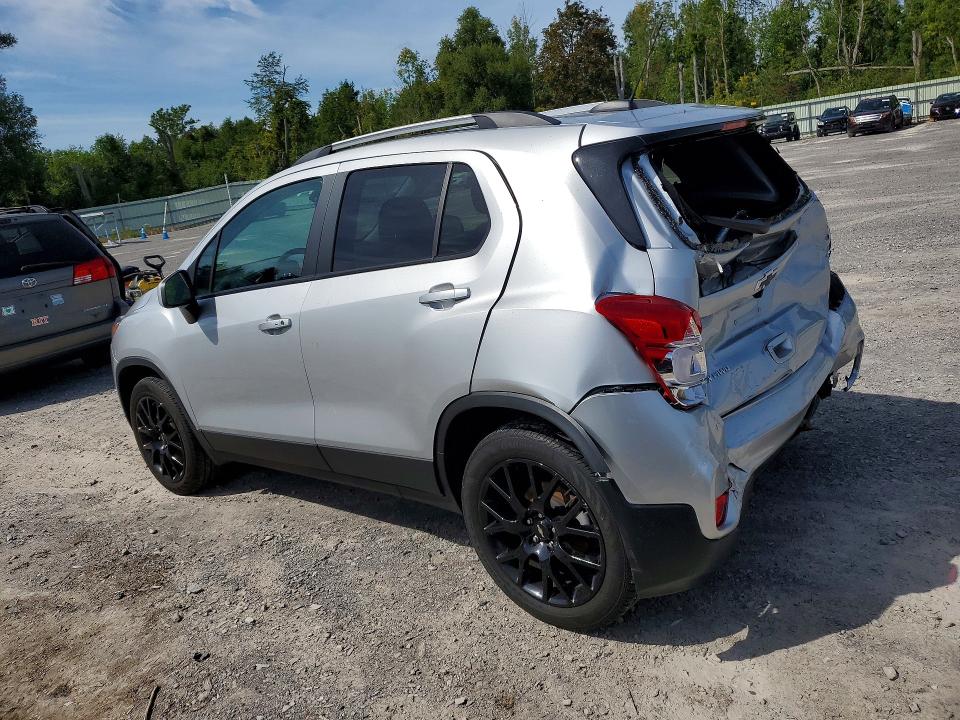 Продаж на аукціоні авто 2022 Chevrolet Trax, vin: KL7CJPSM2NB562266, номер лоту: 67848276