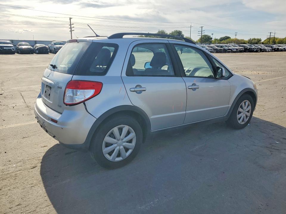 Продаж на аукціоні авто 2011 Suzuki Sx4, vin: JS2YB5A37B6302054, номер лоту: 69870606