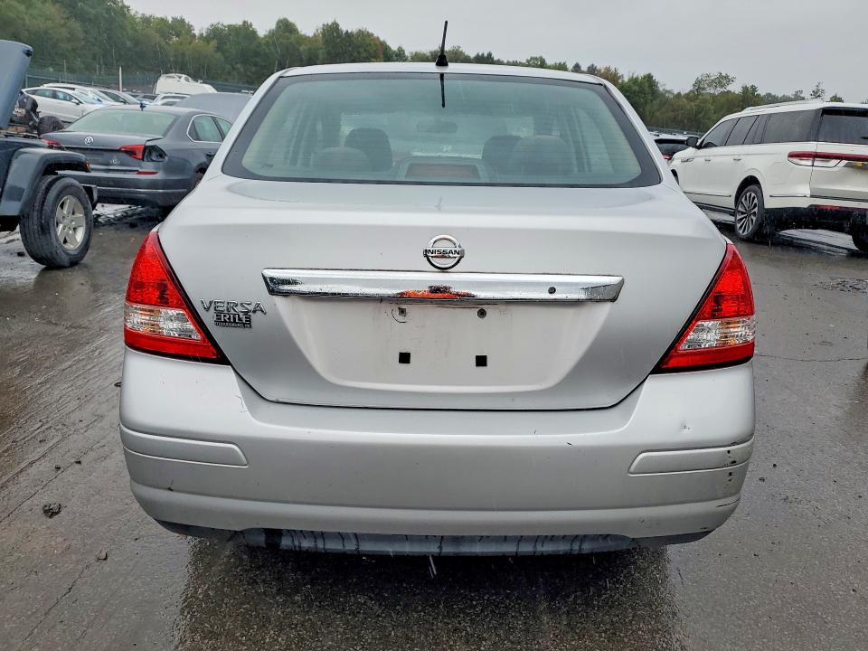Aukcja sprzedaży 2011 Nissan Versa, vin: 3N1BC1AP2BL369372, numer aukcji: 69286436