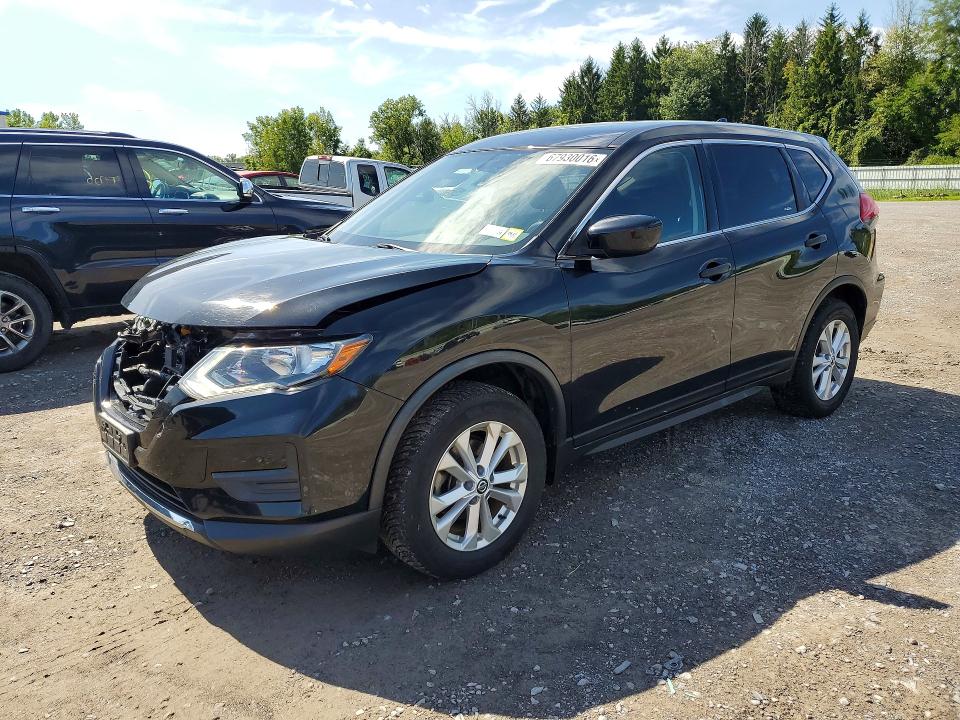 2017 Nissan Rogue მანქანა იყიდება აუქციონზე, vin: JN8AT2MV8HW028395, აუქციონის ნომერი: 67930016