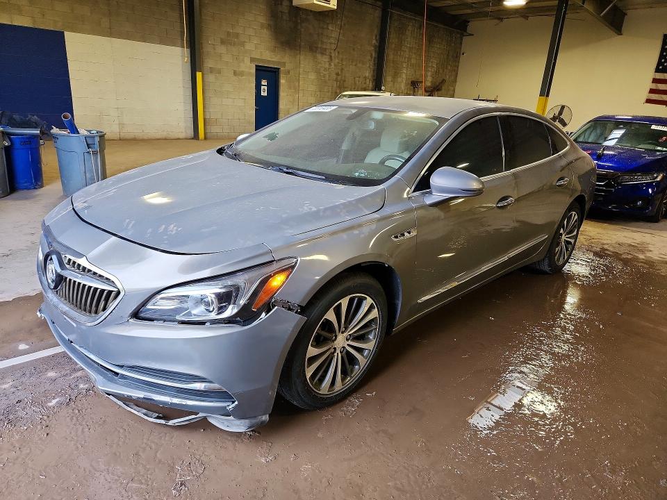 Aukcja sprzedaży 2017 Buick Lacrosse, vin: 1G4ZP5SS2HU145605, numer aukcji: 70310436