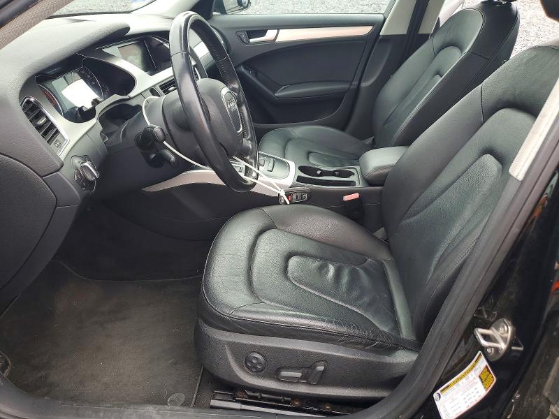 69702726 :رقم المزاد ، WAUBFAFL6AN011181 vin ، 2010 Audi A4 مزاد بيع
