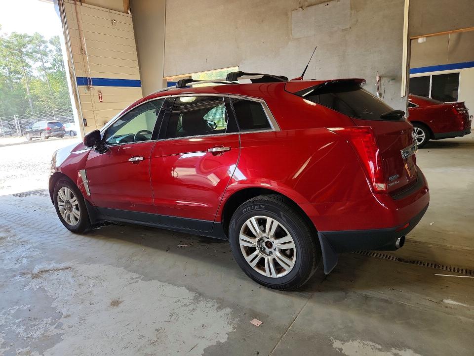 Aukcja sprzedaży 2011 Cadillac Srx, vin: 3GYFNDEY6BS554991, numer aukcji: 67439106