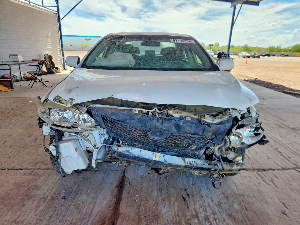 Aukcja sprzedaży 2010 Toyota Corolla, vin: 2T1BU4EE6AC479332, numer aukcji: 67194136