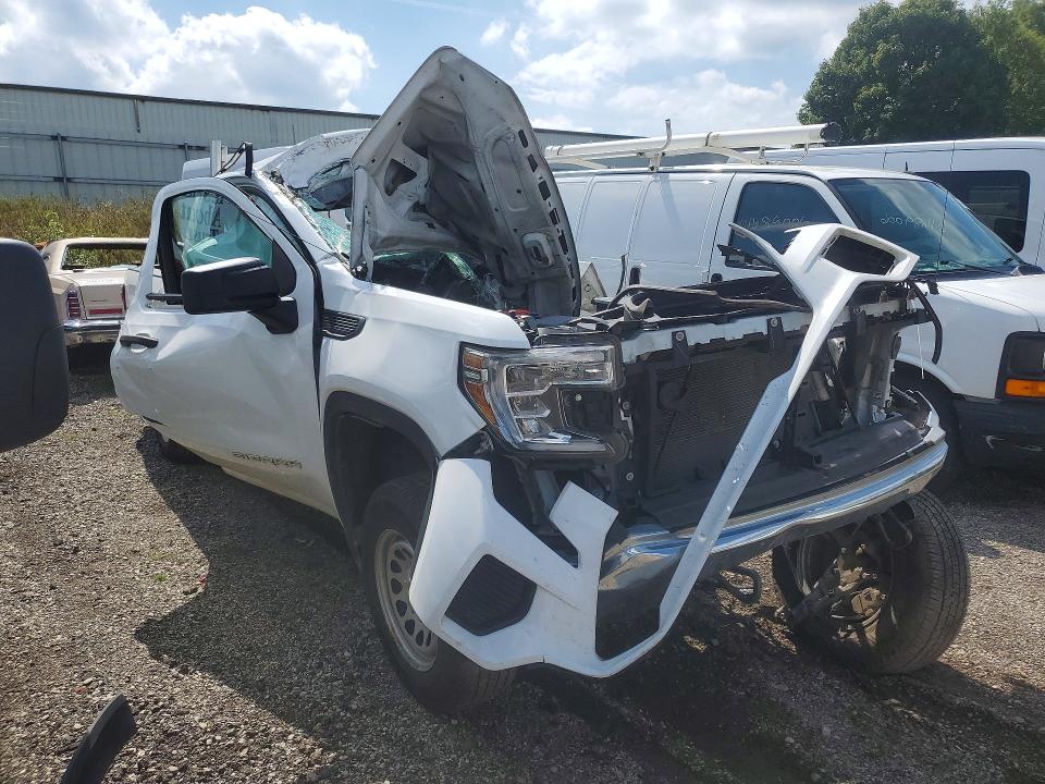 66825486 :رقم المزاد ، 3GTN8AEHXLG251739 vin ، 2020 Gmc Sierra مزاد بيع