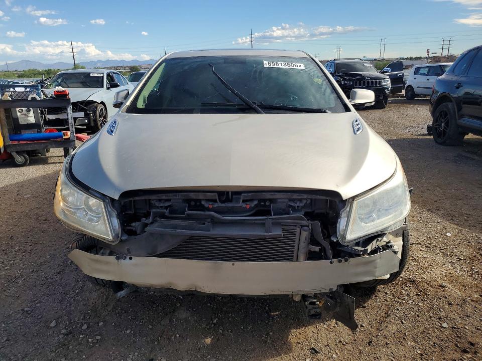 Aukcja sprzedaży 2013 Buick Lacrosse, vin: 1G4GH5E34DF182730, numer aukcji: 69813506