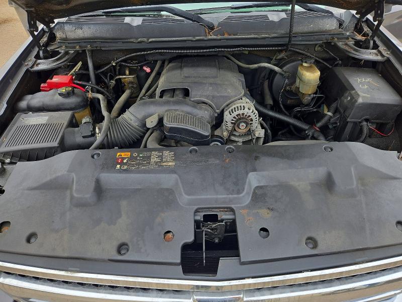 Продажа на аукционе авто 2011 Chevrolet Silverado, vin: 3GCPKREA3BG255156, номер лота: 70446416