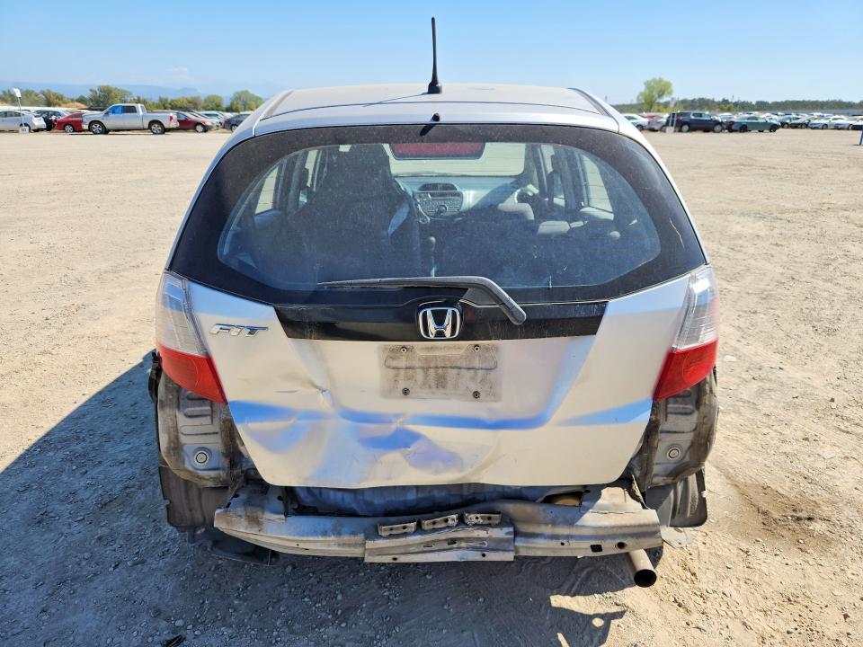 Продажа на аукционе авто 2013 Honda Fit, vin: JHMGE8H35DC061411, номер лота: 69892936